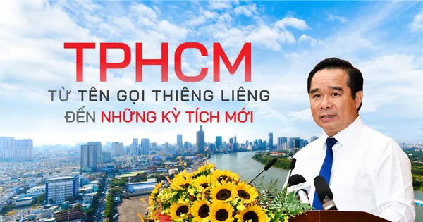 Thành phố Hồ Chí Minh - Từ tên gọi thiêng liêng đến những kỳ tích mới
