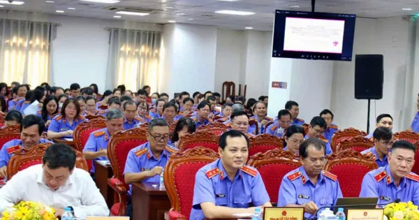 Viện Kiểm sát nhân dân TPHCM tổ chức lớp bồi dưỡng nghiệp vụ công tác Đảng