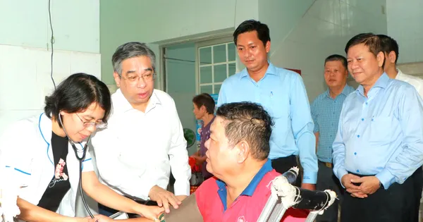 Phường Bình Dương ra mắt điểm chăm sóc sức khỏe và sinh hoạt người cao tuổi