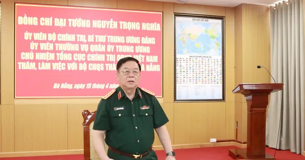 Xây dựng lực lượng vũ trang TP Đà Nẵng vững mạnh toàn diện