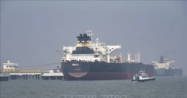 Iran hé lộ danh sách quốc gia được ưu tiên qua eo biển Hormuz