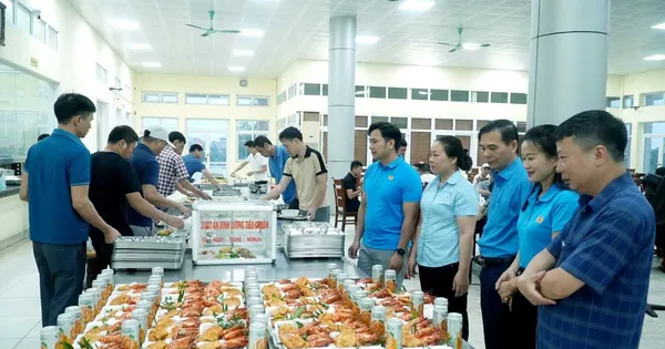 Phát động Tháng Công nhân 2026 với chủ đề “Đổi mới sáng tạo, nâng cao năng suất lao động”