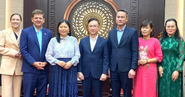 TPHCM thúc đẩy hợp tác với bang Tây Australia