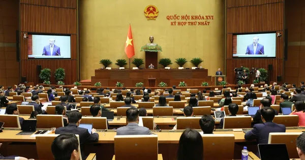 Chính phủ phân công soạn thảo 9 dự án luật