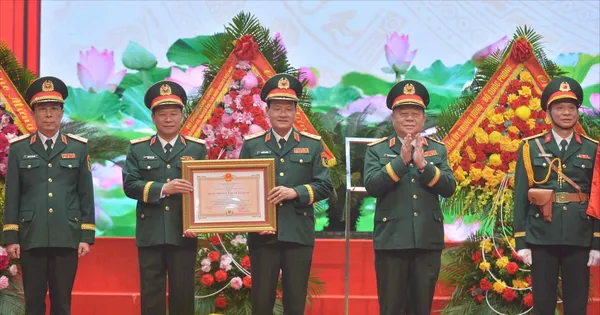 Công tác tư tưởng “đi trước, mở đường” nhằm thống nhất nhận thức và hành động toàn quân