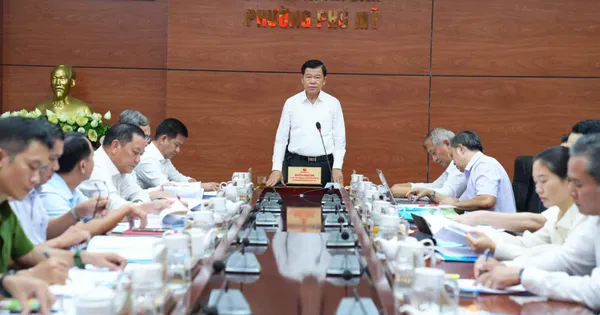 Sắp xếp đúng người, đúng vị trí để nâng cao hiệu quả bộ máy