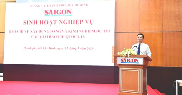 Nâng cao kỹ năng, nghiệp vụ báo chí viết về xây dựng Đảng