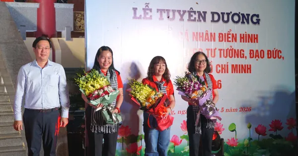 Khát vọng hành động vì thành phố mang tên Bác