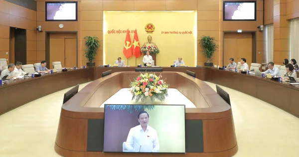 Đề xuất tổ chức kỳ họp Quốc hội không thường lệ về xây dựng pháp luật