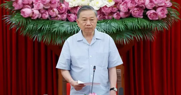 Tổng Bí thư, Chủ tịch nước Tô Lâm: Chuyển từ sắp xếp xong bộ máy sang vận hành tốt bộ máy