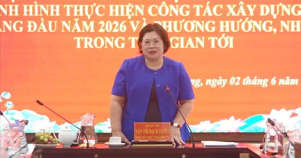 Xã Bàu Bàng: Nâng cao chất lượng tổ chức cơ sở Đảng, đáp ứng yêu cầu thực tiễn