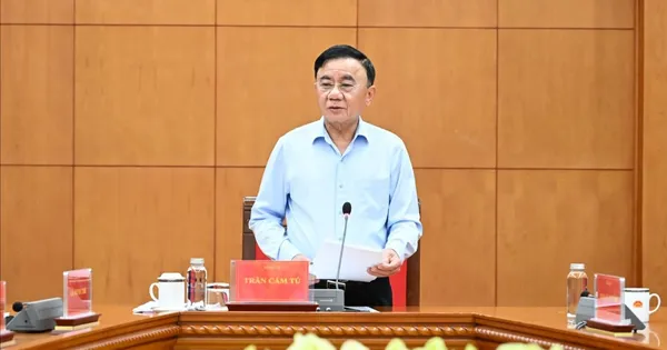 Quy định mới về quản lý biên chế của hệ thống chính trị