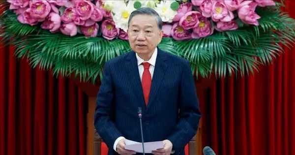 Tổng Bí thư, Chủ tịch nước Tô Lâm: Tập trung nghiên cứu những vấn đề lý luận mới và cấp bách