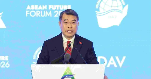 Ba tầm vóc chiến lược trong hành trình thực hiện Tầm nhìn Cộng đồng ASEAN 2045 (*)