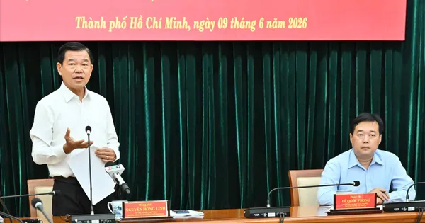 TPHCM tập trung tháo gỡ khó khăn, vướng mắc cho các dự án tồn đọng