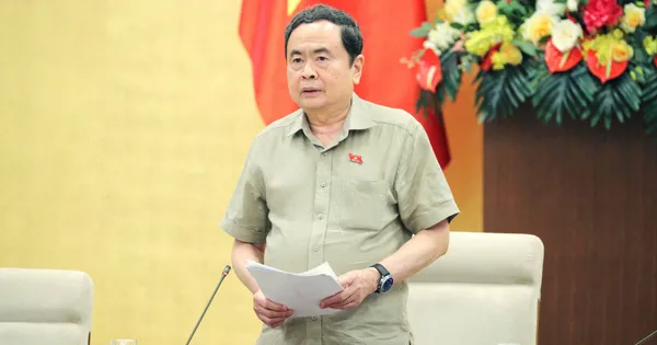 Kỳ họp không thường lệ của Quốc hội dự kiến khai mạc trong tháng 8-2026