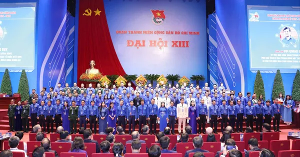 Khơi dậy, phát huy thế mạnh của tuổi trẻ