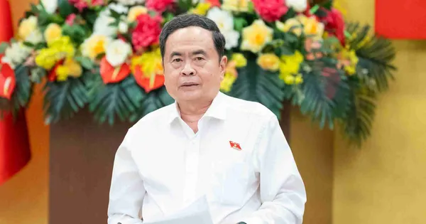 Tiếp tục đổi mới mạnh mẽ, toàn diện hoạt động Quốc hội