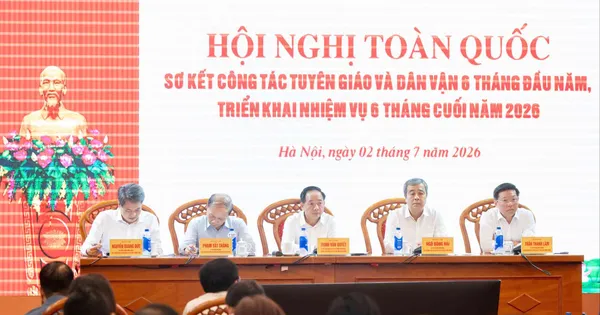 Giữ vững và bồi đắp niềm tin của nhân dân đối với Đảng, Nhà nước