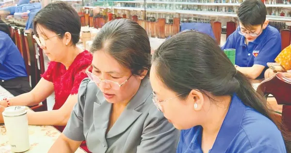 Đưa chuyển đổi số trong Đảng đi vào thực chất