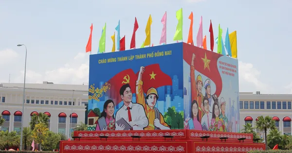 Xây dựng Đồng Nai thành đô thị đặc biệt, cửa ngõ chiến lược của vùng kinh tế trọng điểm phía Nam