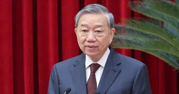 Giải thưởng Hòa bình Quốc tế Lev N. Tolstoy năm 2026 được trao cho Tổng Bí thư, Chủ tịch nước Tô Lâm