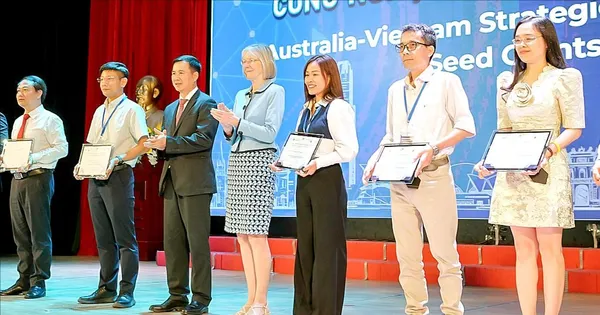 Đột phá mới cho quan hệ Đối tác Chiến lược toàn diện Việt Nam - Australia