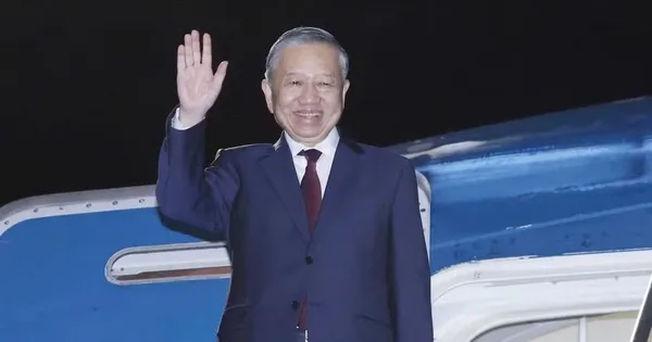 Tổng Bí thư, Chủ tịch nước Tô Lâm kết thúc tốt đẹp chuyến thăm cấp Nhà nước tới New Zealand