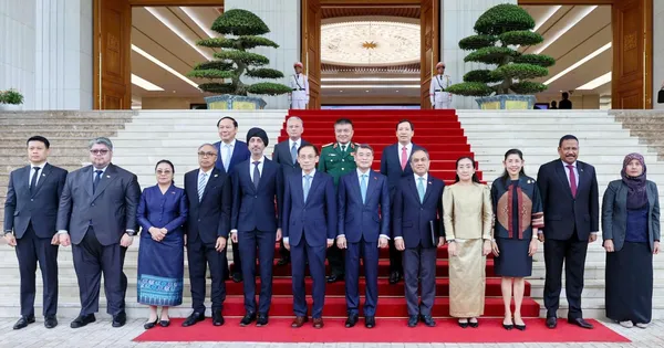 Duy trì tham vấn chặt chẽ và ủng hộ lẫn nhau trong ASEAN 