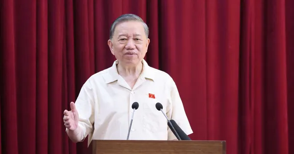 Tổng Bí thư, Chủ tịch nước Tô Lâm: "Có ý kiến khác nhau là bình thường, thậm chí là cần thiết để đi đến chân lý”