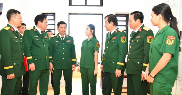 Quân khu 9 thành lập Phân hiệu 2, Trường Thiếu sinh quân miền Nam
