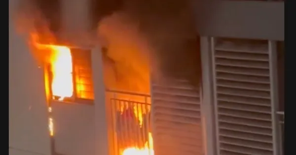 Vụ cháy căn hộ chung cư tại TPHCM: Hai mẹ con tiên lượng rất xấu 