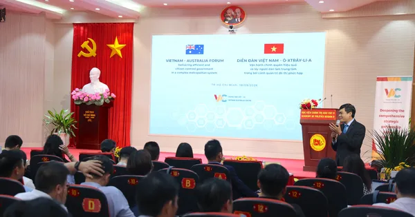Lấy người dân làm trung tâm trong quản trị đô thị phức hợp