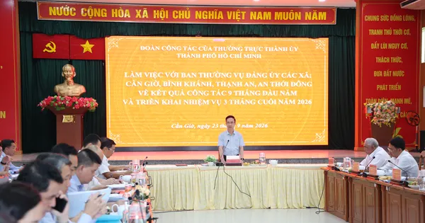 Đánh giá trung thực các chỉ tiêu, tăng tốc trong 3 tháng cuối năm