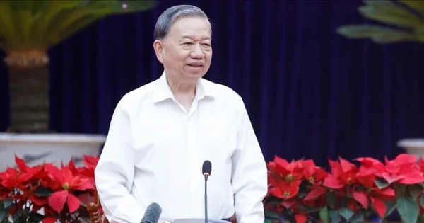 Tổng Bí thư Tô Lâm: Đắk Lắk phải trở thành đầu mối kết nối phát triển vùng