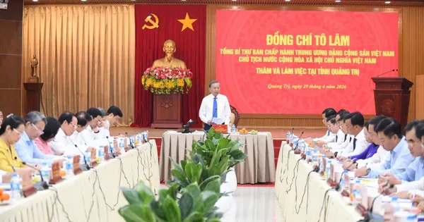 Phát triển tỉnh Quảng Trị với chiến lược “vươn Đông – tỏa Tây”