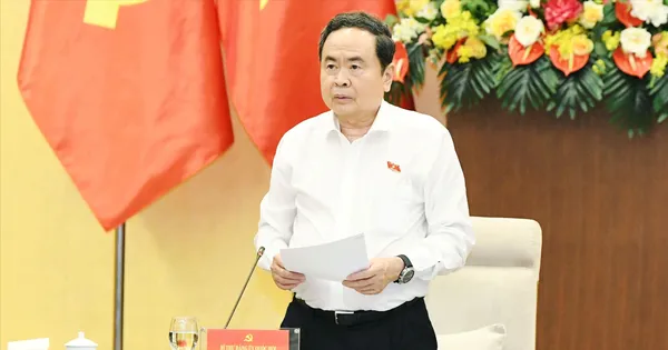 Ban Thường vụ Đảng ủy Quốc hội cho ý kiến về công tác cán bộ