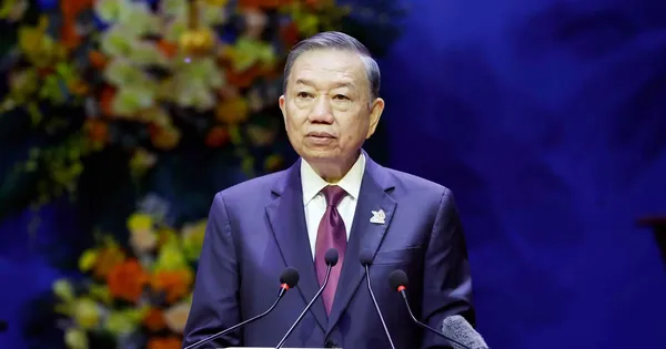 Phát biểu của Tổng Bí thư, Chủ tịch nước Tô Lâm tại Đại hội đại biểu toàn quốc Đoàn Thanh niên lần thứ XIII