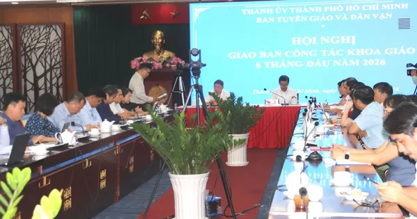 Công tác giáo dục, chăm sóc sức khỏe người dân có nhiều chuyển biến tích cực 