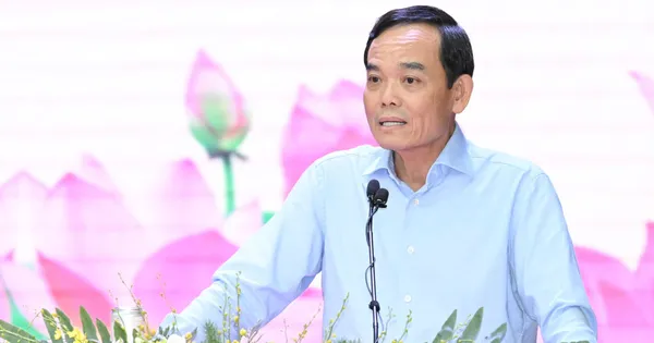 Bí thư Thành ủy TPHCM Trần Lưu Quang thông tin việc sắp xếp xã, phường