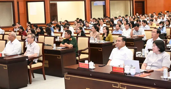 TPHCM: Đưa công tác bảo vệ bí mật Nhà nước thành tiêu chí đánh giá quan trọng 