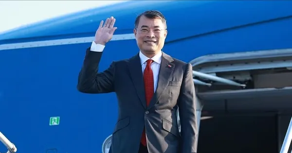 Thủ tướng Lê Minh Hưng lên đường dự Hội nghị thượng đỉnh BRICS lần thứ 18