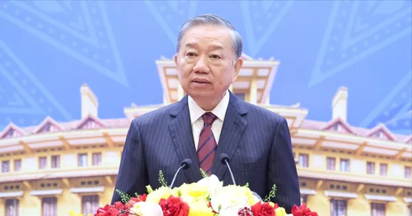 Mở rộng không gian hợp tác, nâng tầm vị thế Việt Nam