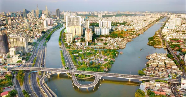 Người dân TPHCM kỳ vọng Luật Phát triển đô thị sớm đi vào cuộc sống
