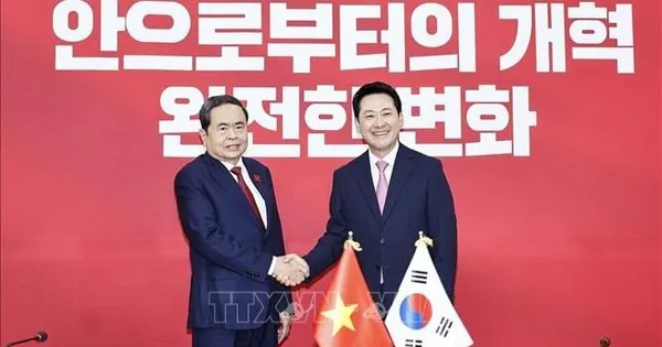 Ủng hộ Việt Nam đăng cai Hội nghị toàn thể các đảng chính trị châu Á 2028