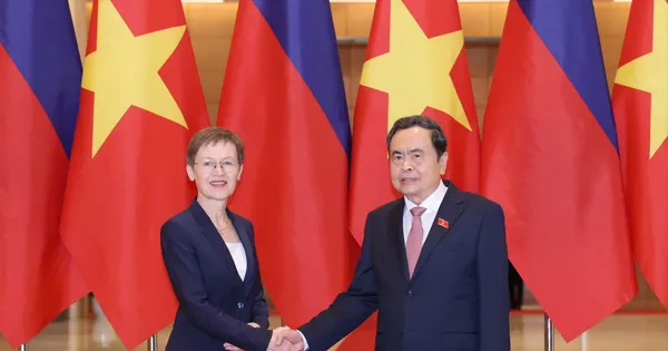 Việt Nam sẵn sàng làm cầu nối thúc đẩy hợp tác giữa Liechtenstein với ASEAN
