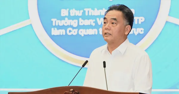 TPHCM đặt mục tiêu đón 20 triệu lượt khách quốc tế vào năm 2030