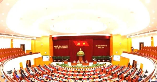 Ngày làm việc thứ ba Hội nghị lần thứ 4 Ban Chấp hành Trung ương Đảng khóa XIV