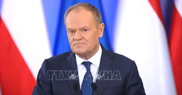 Thủ tướng Cộng hòa Ba Lan Donald Tusk sắp thăm chính thức Việt Nam