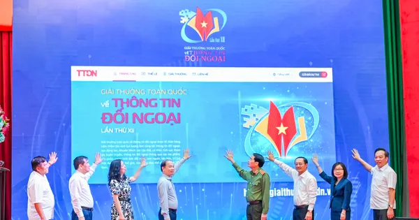 Truyền cảm hứng về một Việt Nam đổi mới và hội nhập